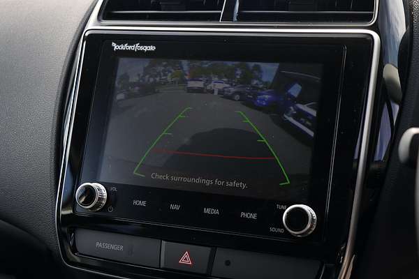 2024 Mitsubishi ASX Exceed XD
