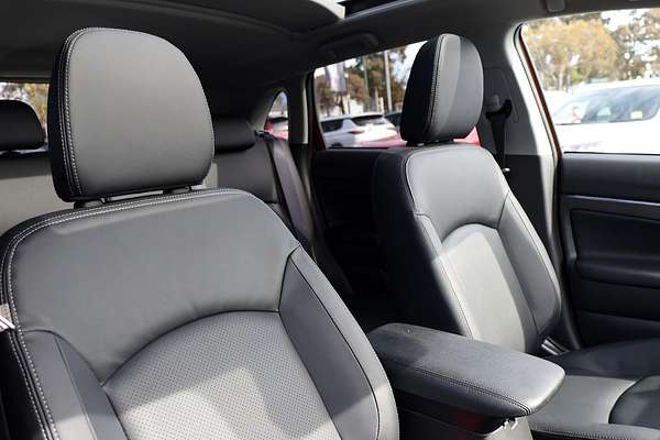 2024 Mitsubishi ASX Exceed XD