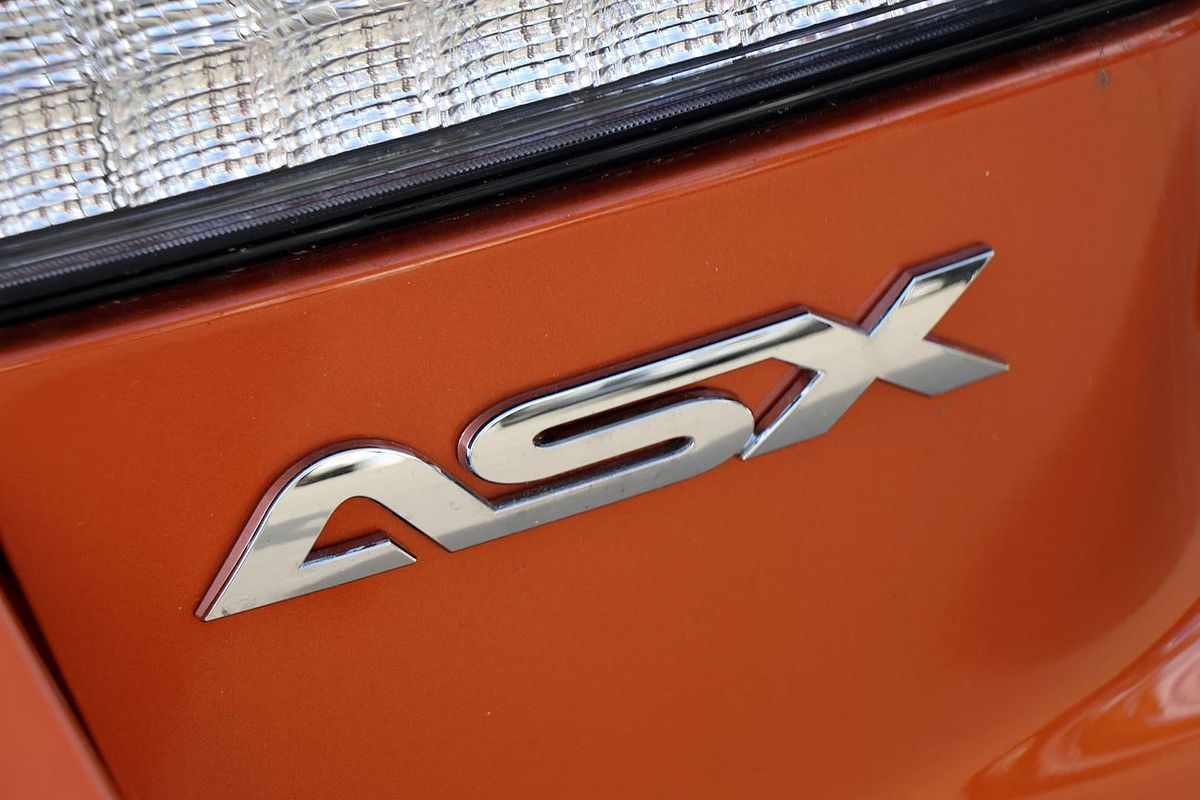 2024 Mitsubishi ASX Exceed XD