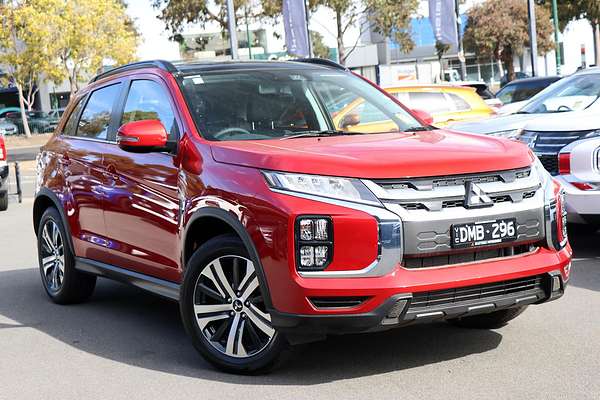 2024 Mitsubishi ASX Exceed XD