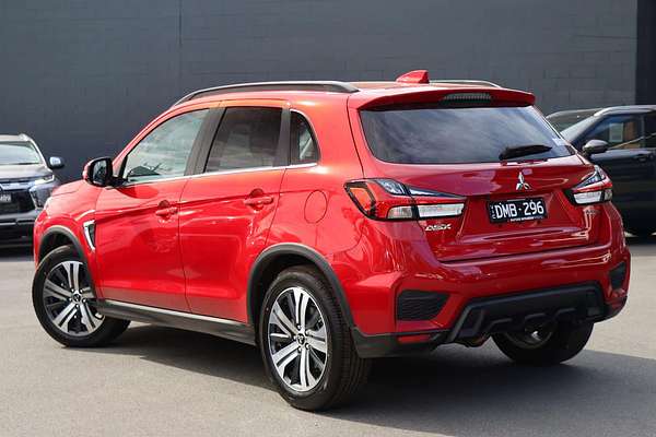 2024 Mitsubishi ASX Exceed XD