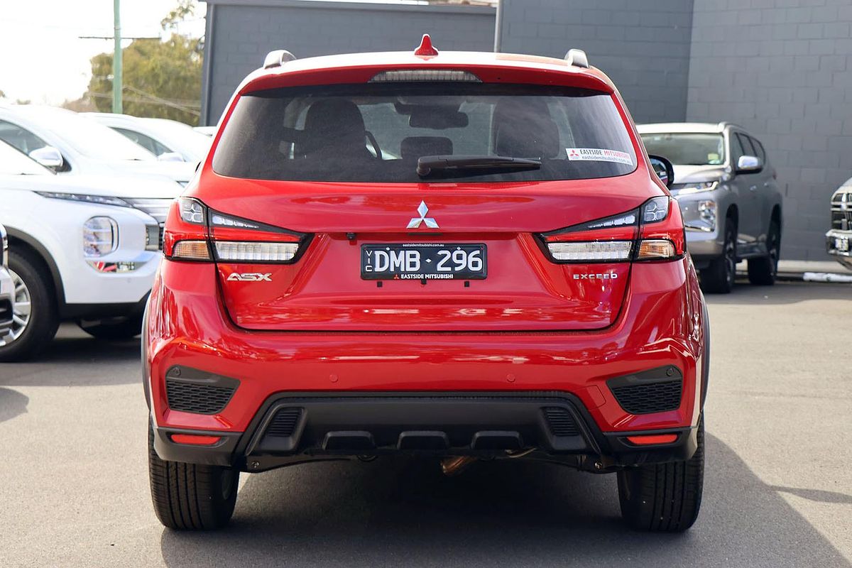 2024 Mitsubishi ASX Exceed XD