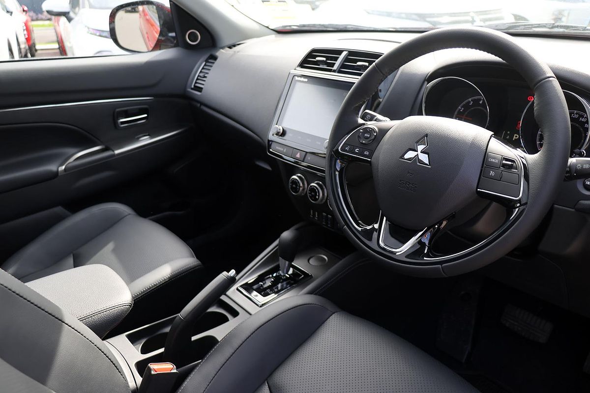 2024 Mitsubishi ASX Exceed XD