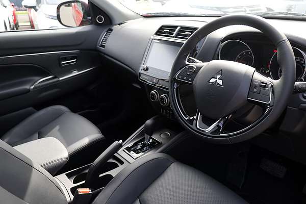 2024 Mitsubishi ASX Exceed XD