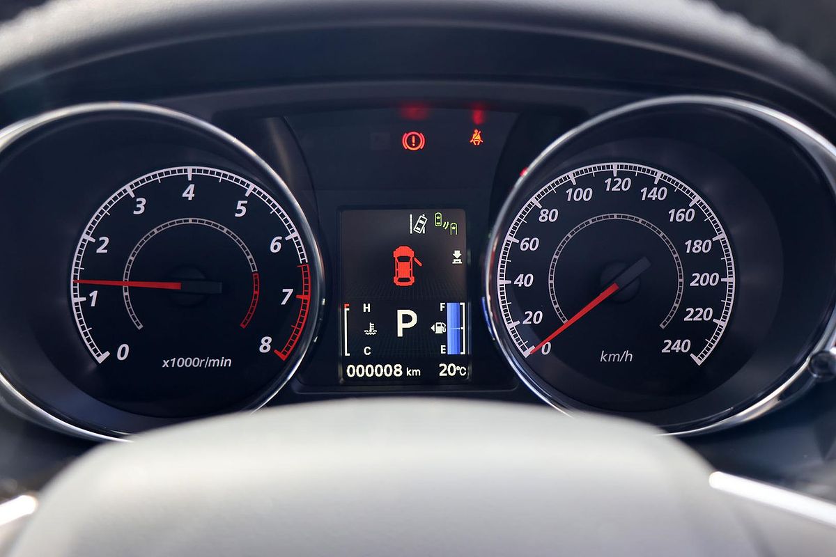 2024 Mitsubishi ASX Exceed XD
