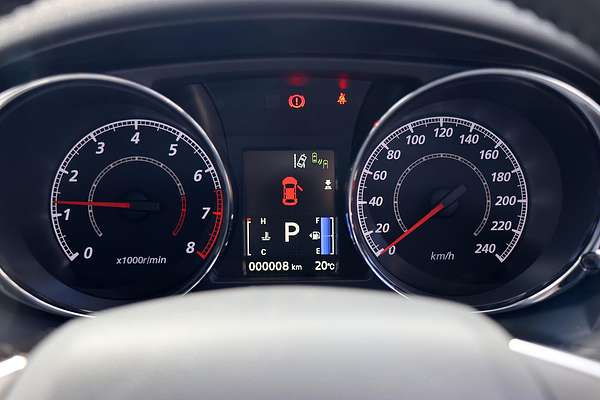 2024 Mitsubishi ASX Exceed XD
