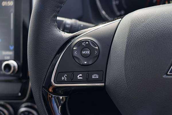 2024 Mitsubishi ASX Exceed XD