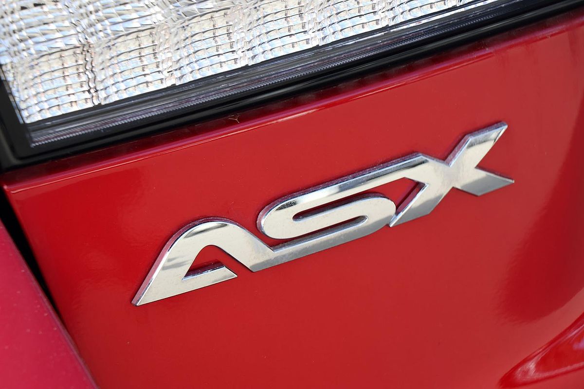 2024 Mitsubishi ASX Exceed XD