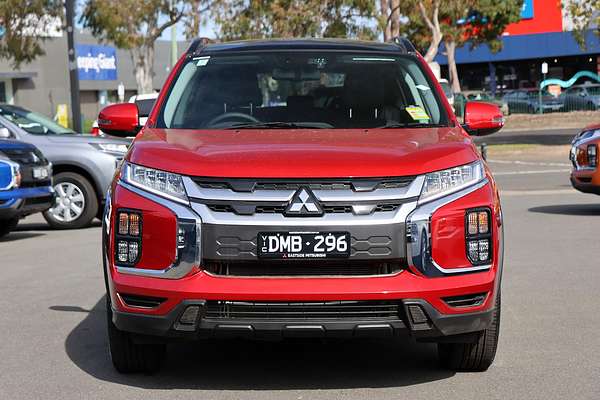 2024 Mitsubishi ASX Exceed XD