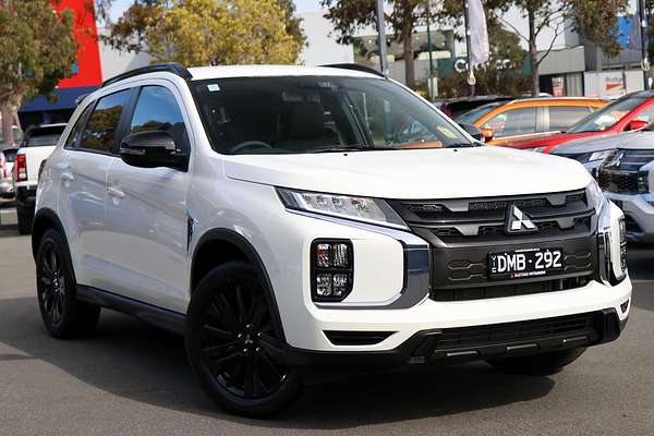 2024 Mitsubishi ASX GSR XD