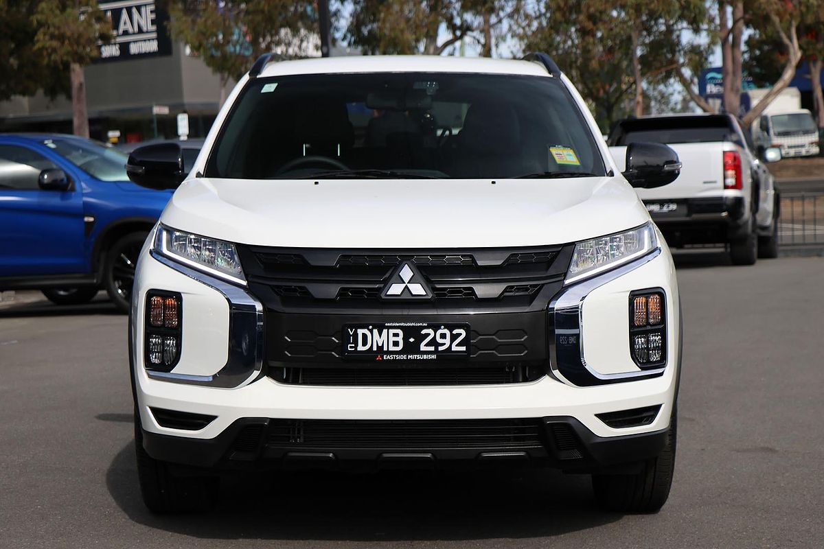 2024 Mitsubishi ASX GSR XD