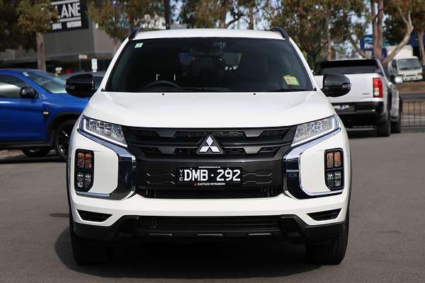 2024 Mitsubishi ASX GSR XD