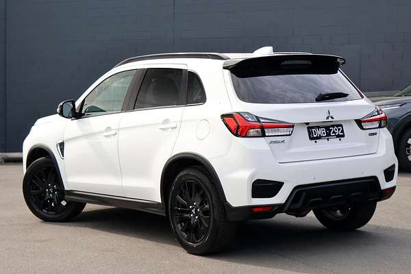 2024 Mitsubishi ASX GSR XD
