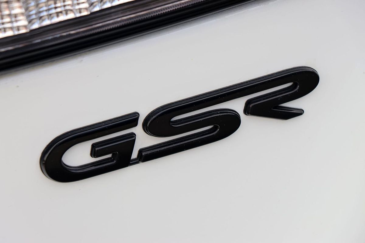 2024 Mitsubishi ASX GSR XD