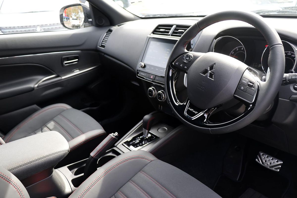 2024 Mitsubishi ASX GSR XD