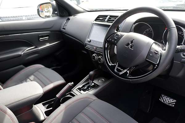 2024 Mitsubishi ASX GSR XD