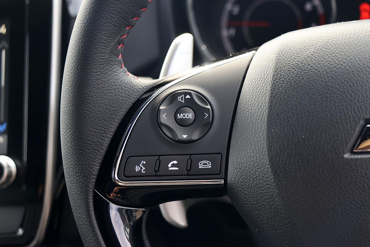 2024 Mitsubishi ASX GSR XD