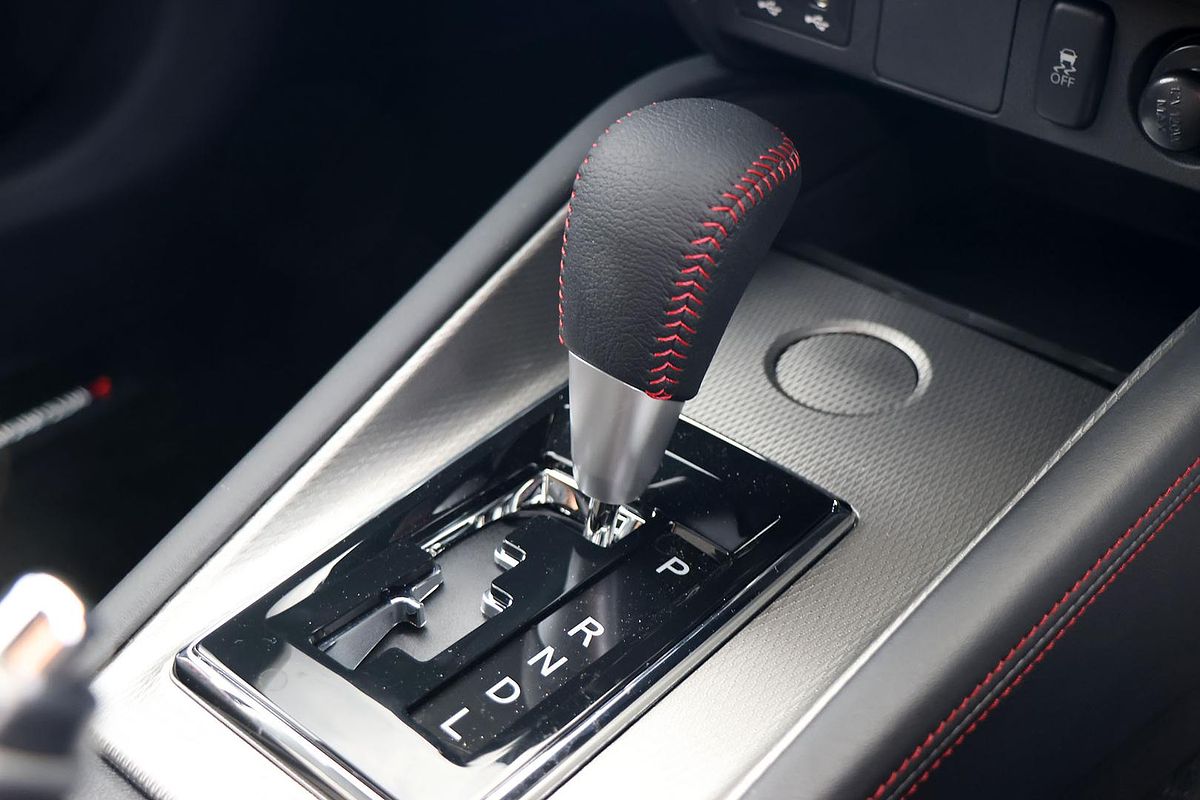 2024 Mitsubishi ASX GSR XD