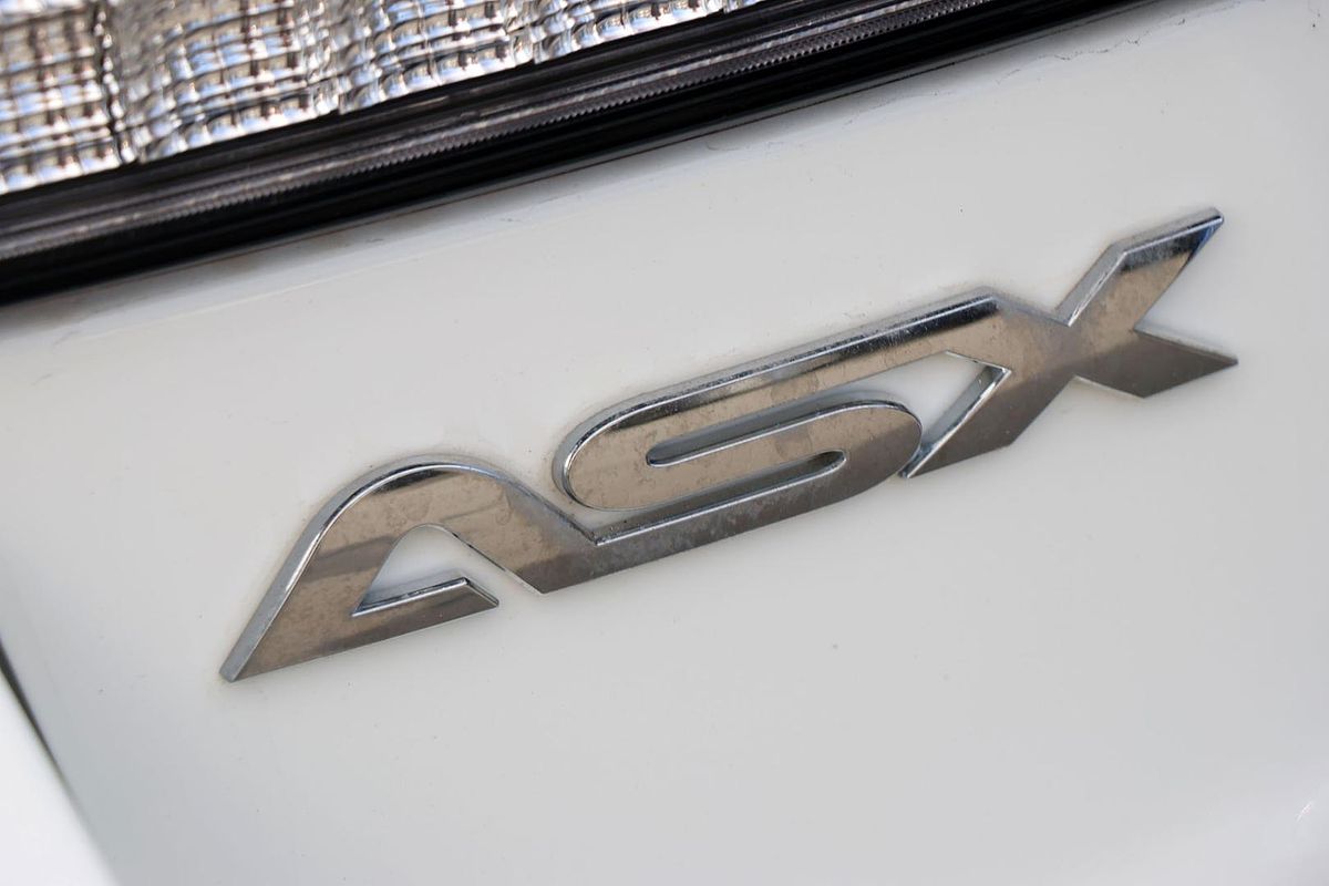 2024 Mitsubishi ASX GSR XD
