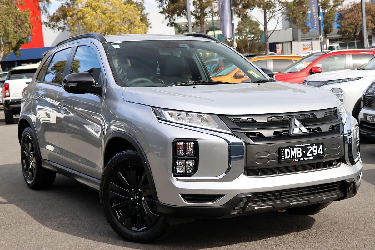 2024 Mitsubishi ASX GSR XD