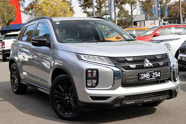 2024 Mitsubishi ASX GSR XD