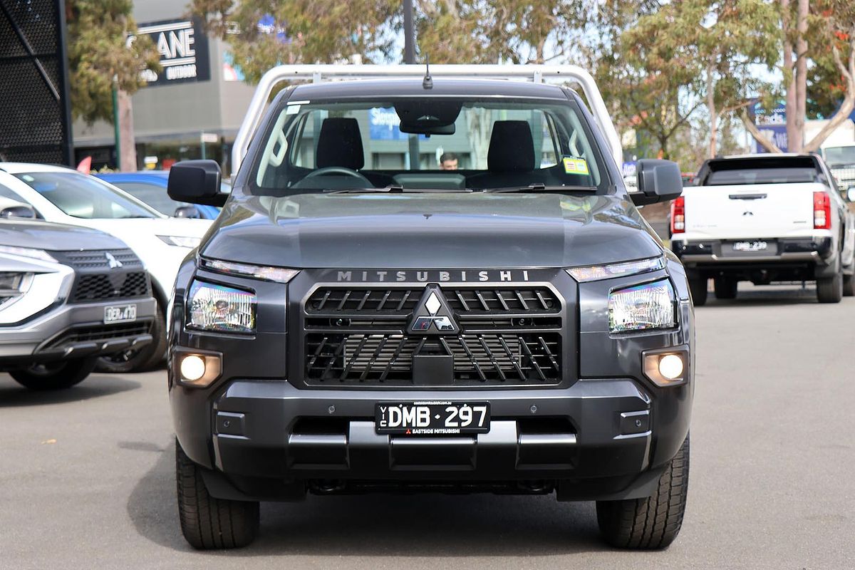 2025 Mitsubishi Triton GLX MV Rear Wheel Drive