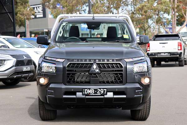 2025 Mitsubishi Triton GLX MV Rear Wheel Drive