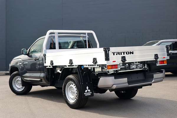 2025 Mitsubishi Triton GLX MV Rear Wheel Drive
