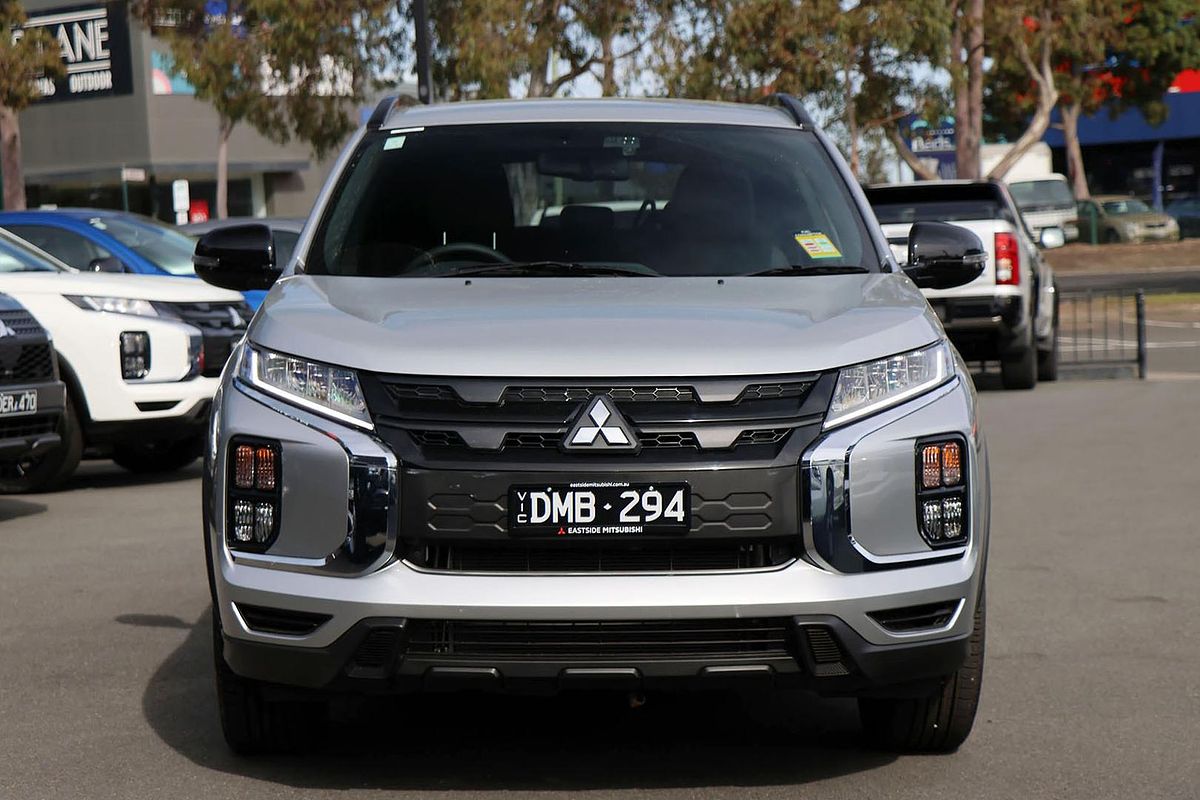2024 Mitsubishi ASX GSR XD
