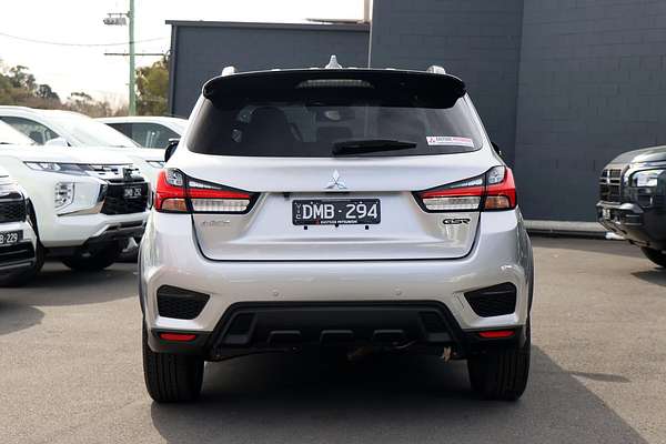 2024 Mitsubishi ASX GSR XD