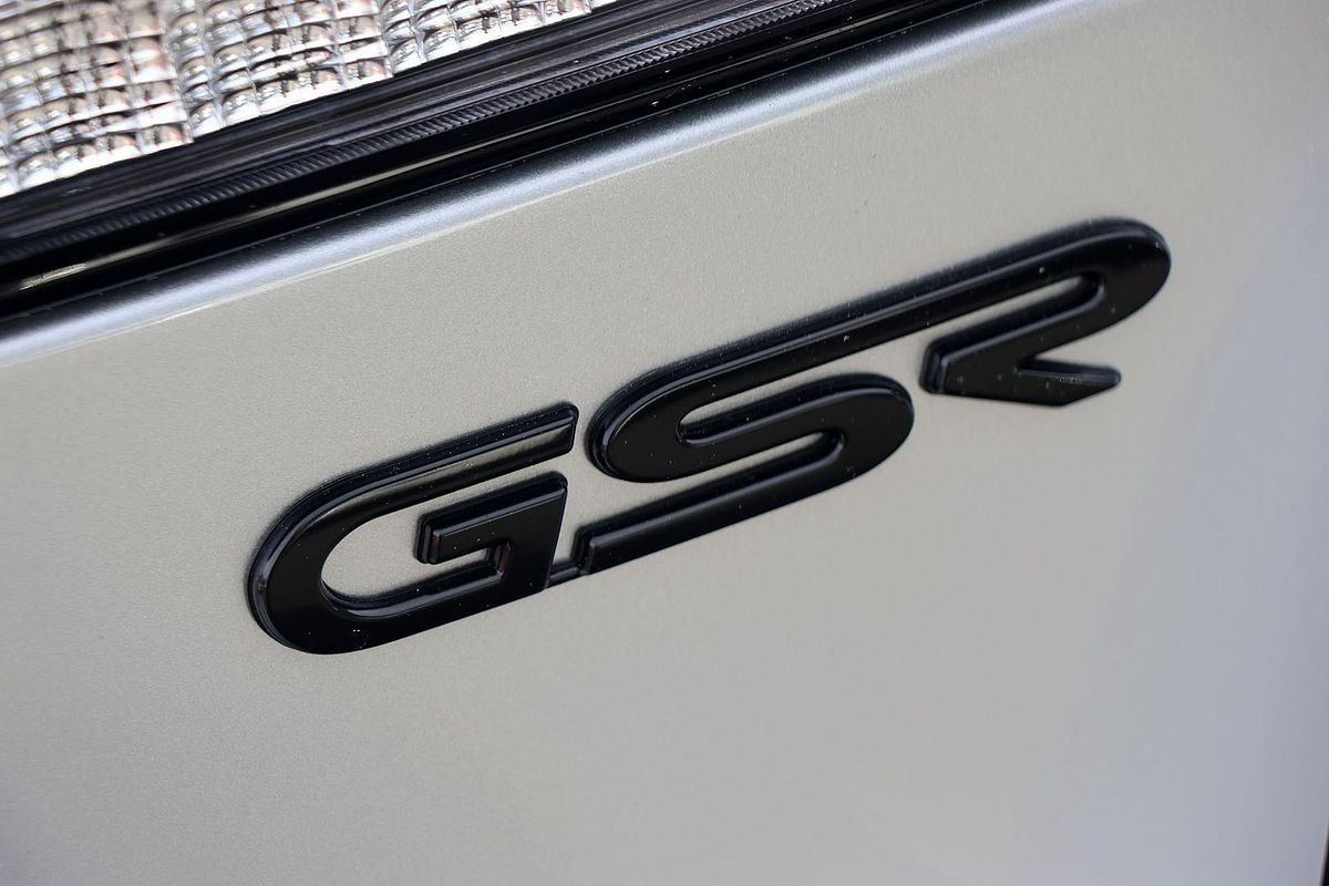 2024 Mitsubishi ASX GSR XD