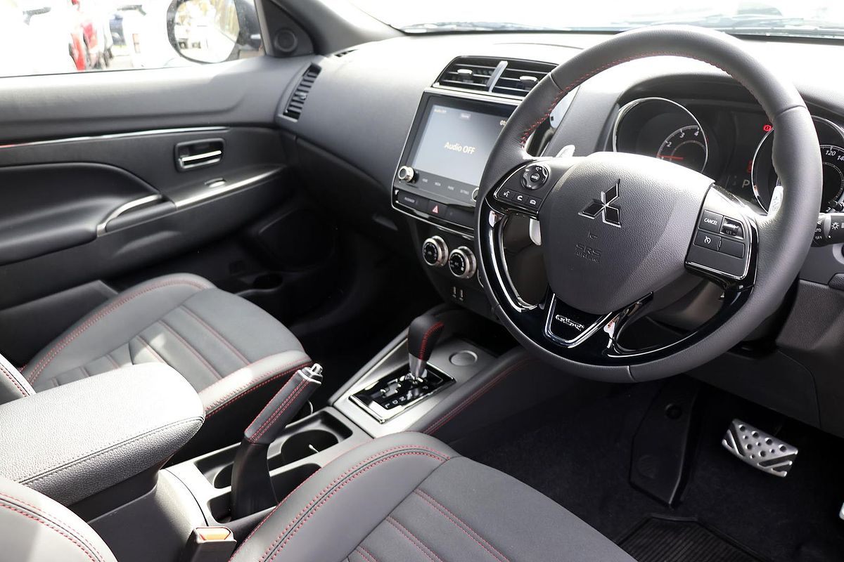 2024 Mitsubishi ASX GSR XD