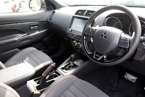 2024 Mitsubishi ASX GSR XD