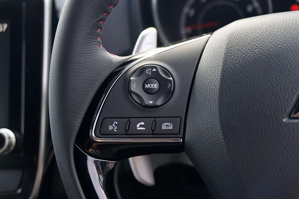 2024 Mitsubishi ASX GSR XD