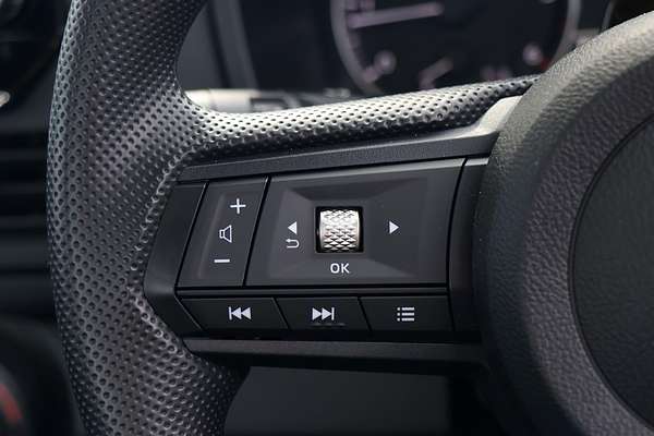 2025 Mitsubishi Triton GLX MV Rear Wheel Drive