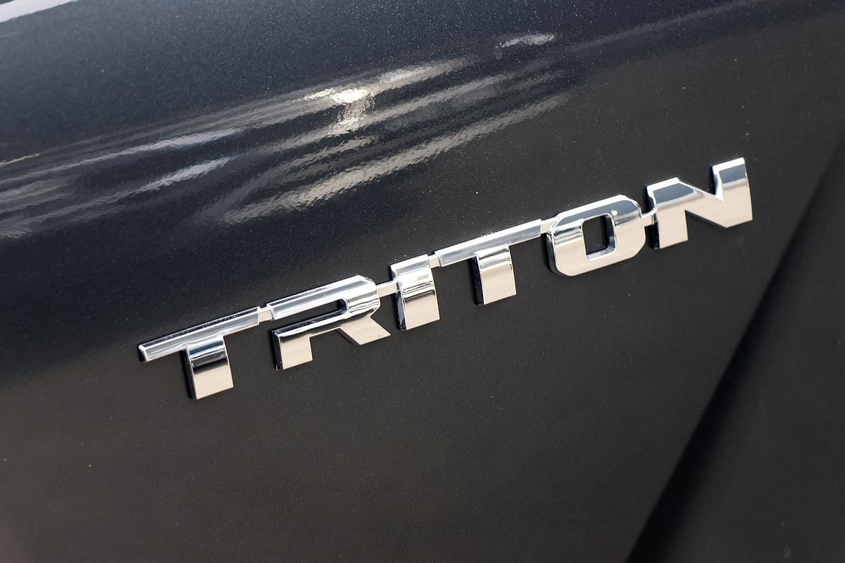2025 Mitsubishi Triton GLX MV Rear Wheel Drive
