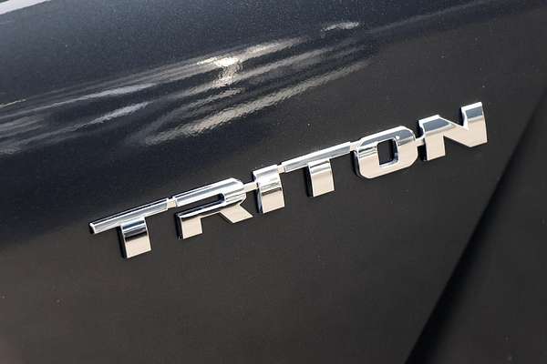 2025 Mitsubishi Triton GLX MV Rear Wheel Drive