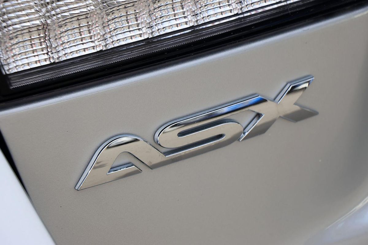 2024 Mitsubishi ASX GSR XD