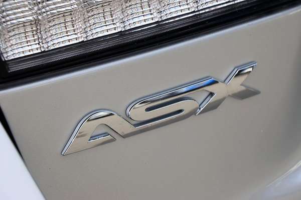 2024 Mitsubishi ASX GSR XD