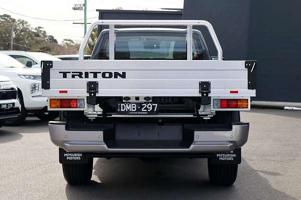 2025 Mitsubishi Triton GLX MV Rear Wheel Drive