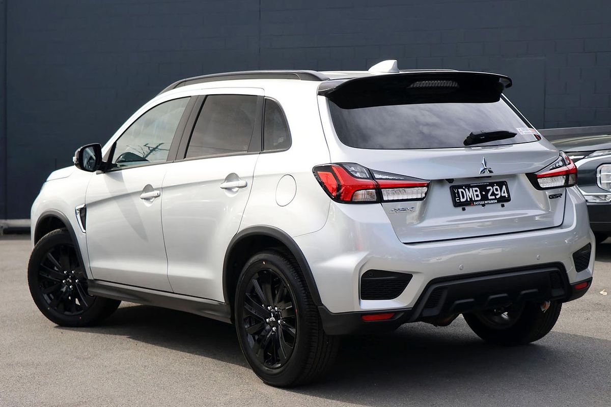 2024 Mitsubishi ASX GSR XD
