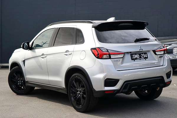 2024 Mitsubishi ASX GSR XD
