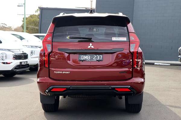 2025 Mitsubishi Pajero Sport GSR QG
