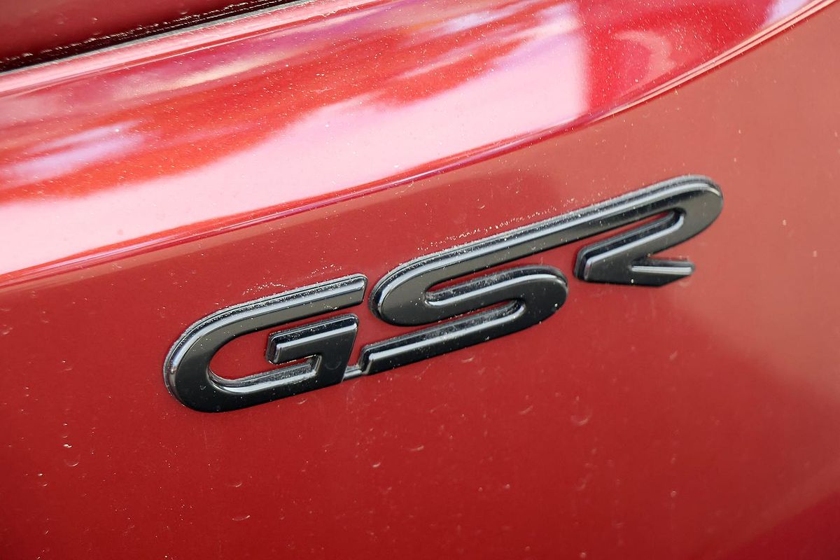 2025 Mitsubishi Pajero Sport GSR QG