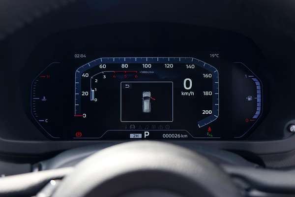 2025 Mitsubishi Pajero Sport GSR QG