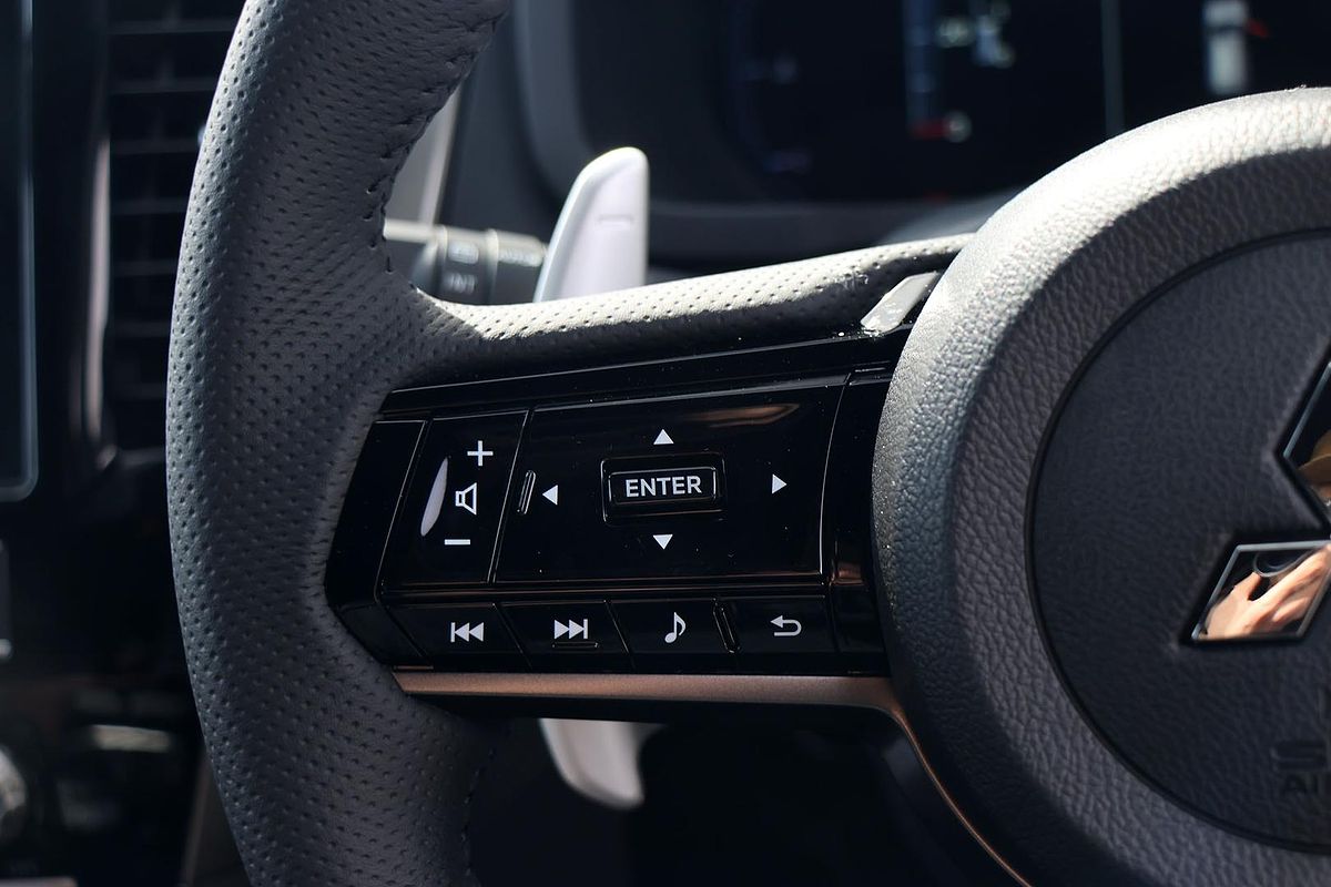 2025 Mitsubishi Pajero Sport GSR QG