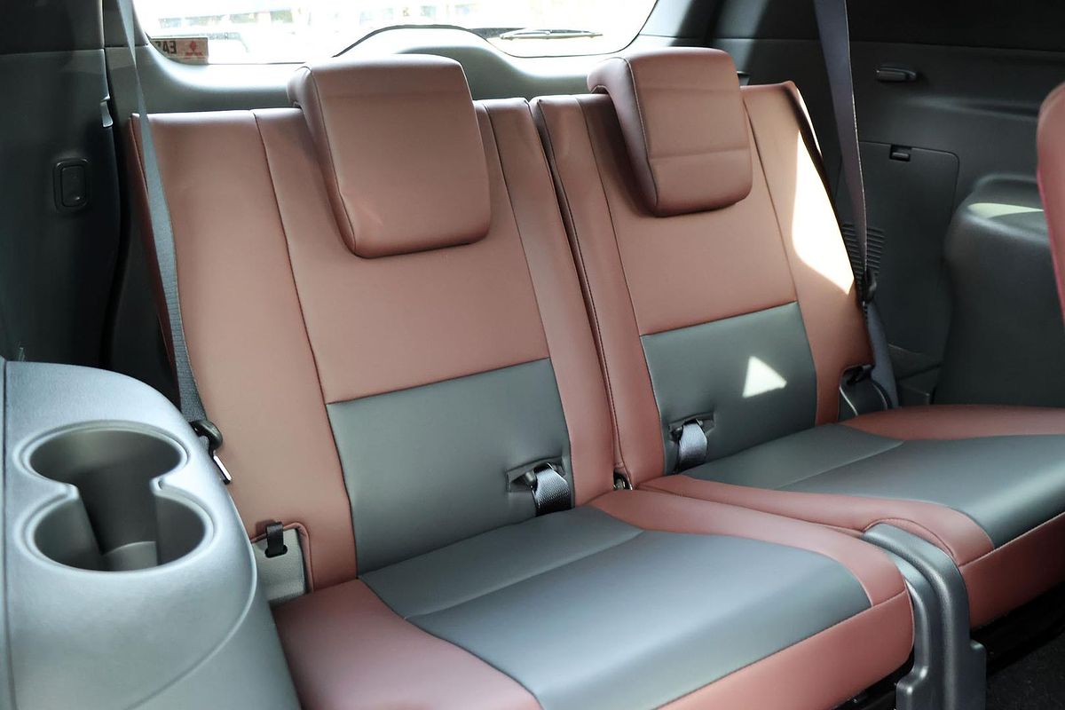 2025 Mitsubishi Pajero Sport GSR QG
