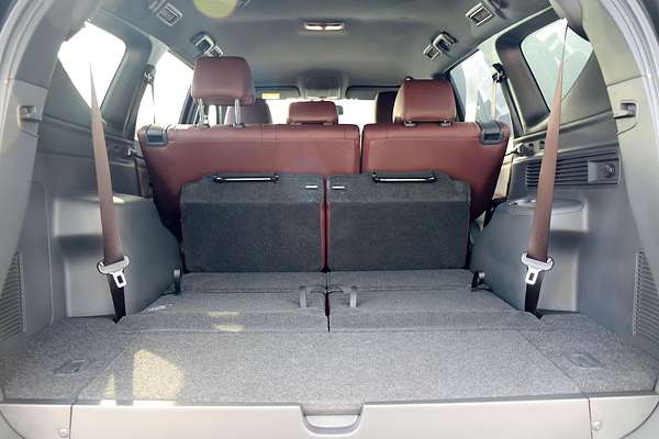 2025 Mitsubishi Pajero Sport GSR QG