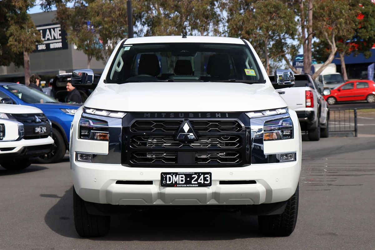 2025 Mitsubishi Triton GLS MV 4X4