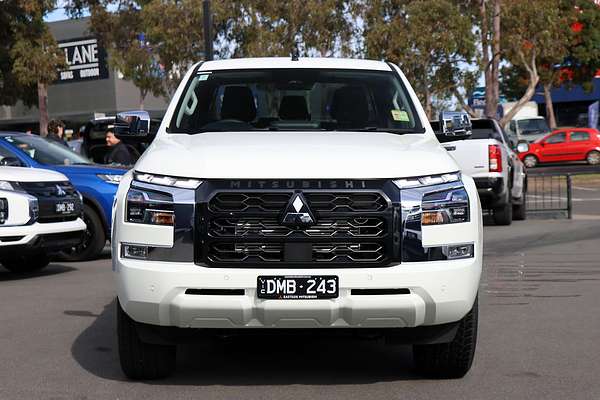 2025 Mitsubishi Triton GLS MV 4X4